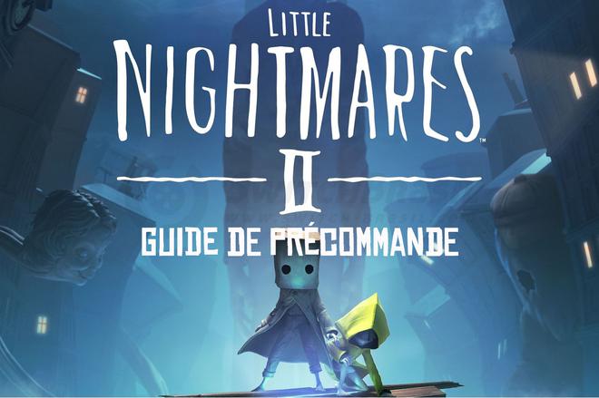Où précommander Little Nightmares 2 sur PS4, Xbox One et Switch ?