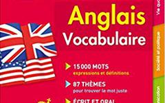 Bled-Vocabulaire Anglais - Annie Sussel, Isabelle Perrin