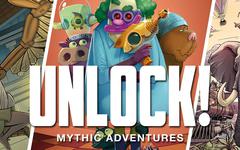 Unlock! Mythic Adventures – un huitième opus légendaire ?