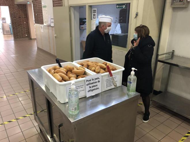 Grève: un restaurant scolaire fermé le 2 et un accueil minimum le 4 février à Amiens