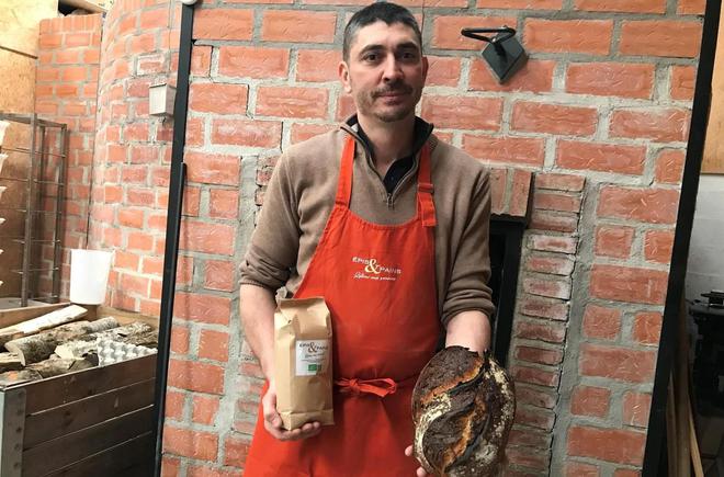 «La meilleure boulangerie de France» sur M6 : l’étonnante reconversion de Bruno, ex-salarié chez SFR devenu un boulanger vertueux