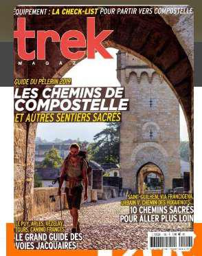 Bon plan abonnement Trek Magazine pas cher à 26€ pour 1 an