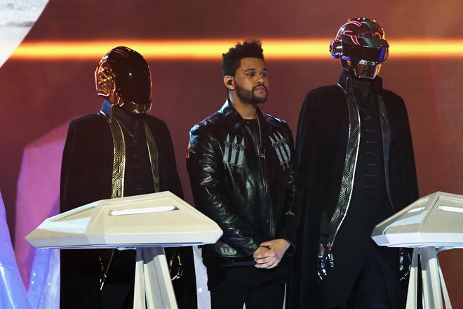 Super Bowl 2021 : Daft Punk de retour avec The Weeknd pour la finale  ?