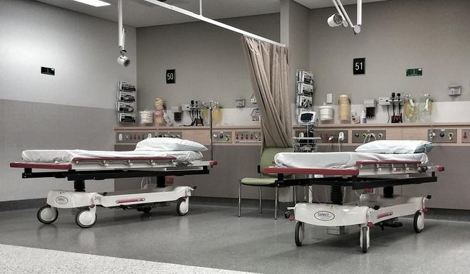 Pendant la « pandémie », les suppressions de lits d’hôpital se poursuivent