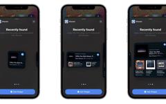 Shazam : nouveau widget pour l’écran d’accueil de l’iPhone
