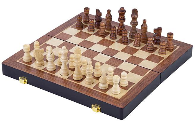 La minute culture : Mais qui a inventé le jeu d’échecs ?