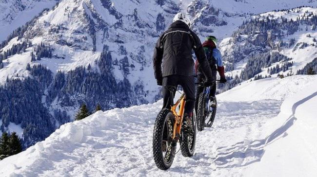 10 activités insolites à la montagne quand les pistes de ski sont fermées