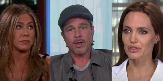 Brad Pitt: Angelina Jolie a t-elle saboté son histoire avec Jennifer Aniston ?