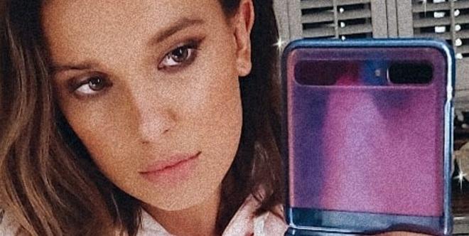 Millie Bobby Brown: ses fans adorent ses patchs Florence by Mills !