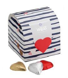 Weiss – La sélection de chocolat pour les amoureux
