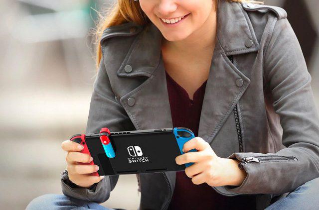 Passez au sans fil sur votre Nintendo Switch avec ce transmetteur Bluetooth à 20 €