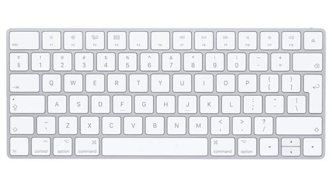 Le clavier sans fil Apple Magic Keyboard tombe à 69 euros