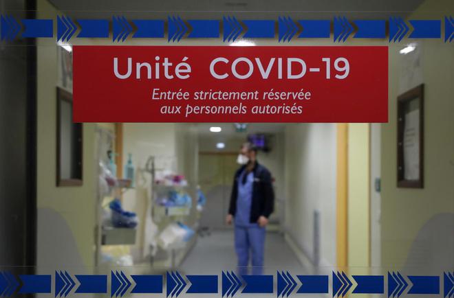 Covid-19 en France : 460 nouveaux décès et 4317 cas positifs en 24 heures