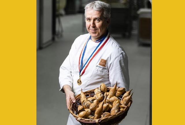 Les conseils d’un Meilleur Ouvrier de France : façonner des petits pains