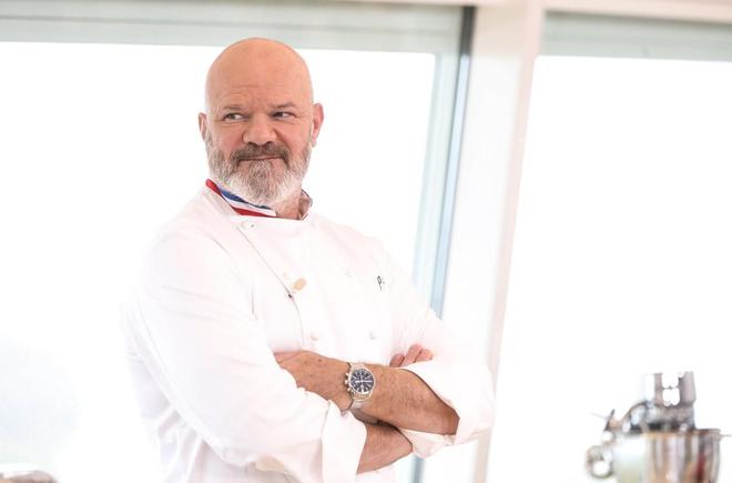 Philippe Etchebest, de retour dans «Top Chef» : «Etre cuisinier n’est plus une voie de garage»