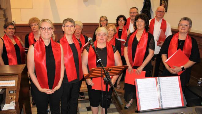 La chorale des Voix d’Itancourt déménage et recrute des nouveaux membres à Saint-Quentin