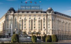 Le Westin Palace ou l'hôtel parfait pour un week-end à Madrid