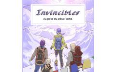 Kan Takakama – Sofia Stril-Rever :  Invincibles au pays du Dalaï-Lama