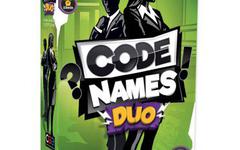 Codenames Duo en ligne, le jeu parfait à jouer à distance pour cette Saint-Valentin perturbée