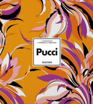 Taschen rend hommage à l’œuvre de Pucci