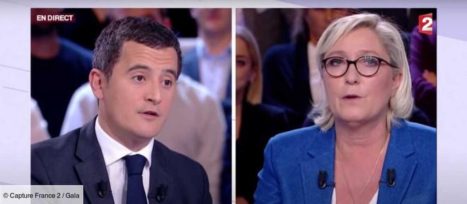 Débat Marine Le Pen/Gérald Darmanin : Nathalie Saint-Cricq raconte l'envers du décor