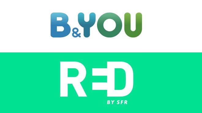 RED et B&You lancent un forfait 5 Go à 5 euros par mois : que choisir ?
