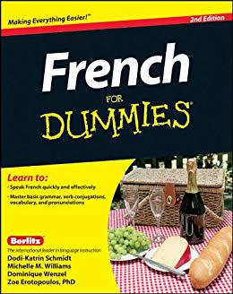 French For Dummies - Zoe Erotopoulos