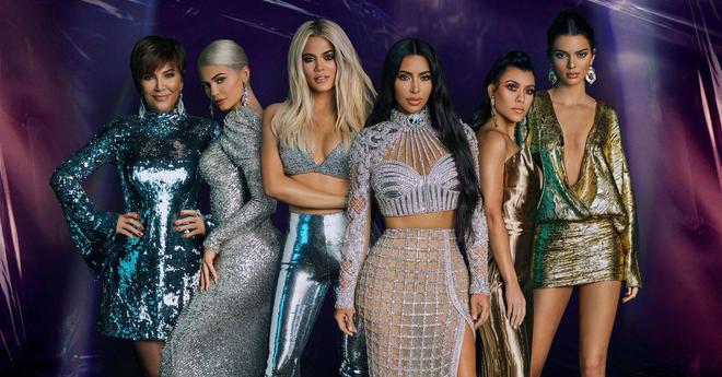 Kim Kardashian, Kylie Jenner, Kourtney Kardashian... Voici les BFF du clan Kardashian-Jenner