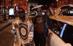 VIDEO Découvrez le clip “Champs Elysées” de Saty Djelass avec son père Djuna Djanana (papa aussi de Gims et Dadju)