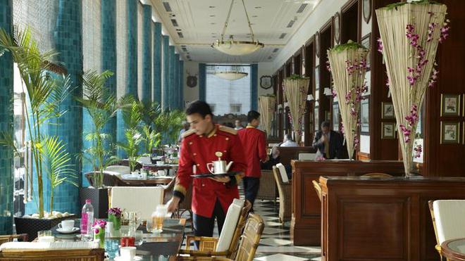 Imperial Hotel à New Delhi, l'avis d'expert du Figaro