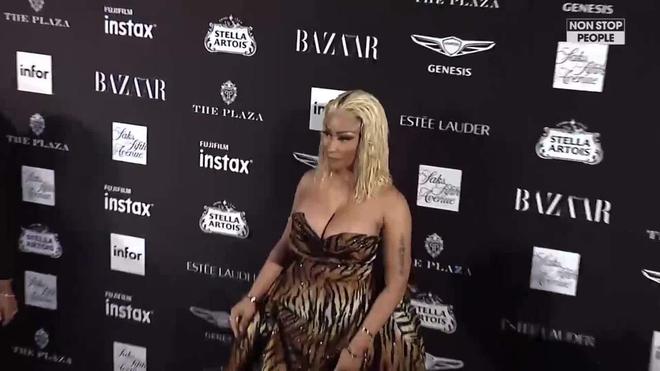 Non Stop People - Nicki Minaj en deuil : son père tué dans un violent accident à New York