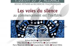 LES CAHIERS DE L’ALLIANCE N°8 – LES VOIES DU SILENCE