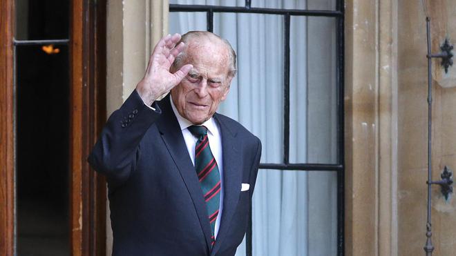 Le prince Philip, 99 ans, hospitalisé : "Une mesure de précaution", selon Buckingham