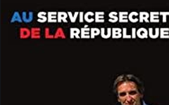 Au service secret de la République - Roger Auque, Jean-Michel Verne
