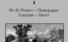 Livre audio gratuit : VICTOR-DURUY - DE PARIS à BUCHAREST – 1 – ILE DE FRANCE-CHAMPAGNE-LORRAINE-ALSACE