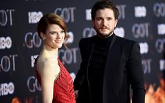 "Game of Thrones" : Kit Harington et Rose Leslie parents d'un petit garçon