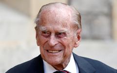 Royaume-Uni : le prince Philip hospitalisé «par précaution»