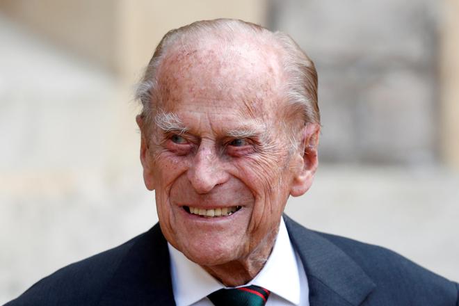 Royaume-Uni : le prince Philip hospitalisé «par précaution»