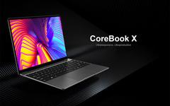 Le Chuwi CoreBook X à 415 €, vec un Intel Core i5