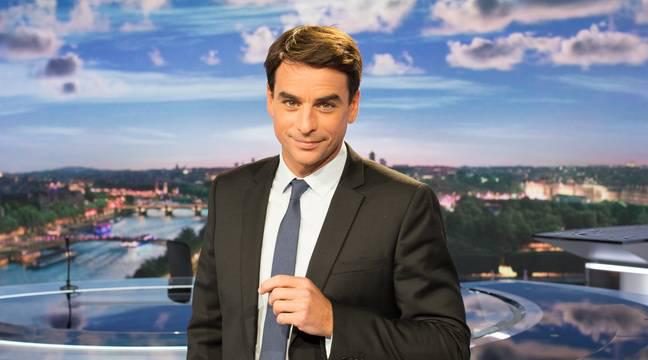 Panne du « 13H » de TF1 : Julian Bugier s’excuse pour son « humour maladroit »