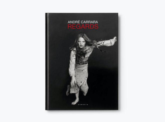 Regards, le premier livre du photographe de mode André Carrara