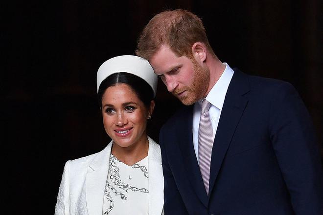 Famille royale : le prince Harry et Meghan Markle perdent leurs derniers titres officiels