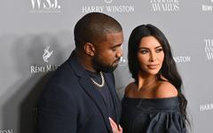 Kim Kardashian demande le divorce d'avec Kanye West