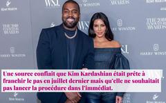 Non Stop People - Kim Kardashian et Kanye West : c’est officiel, elle demande le divorce !