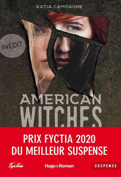 Katia Campagne - American Witches