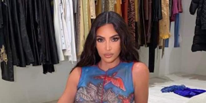 Kim Kardashian en bons termes avec Kanye West pour leur divorce ?