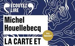 MICHEL HOUELLEBECQ - LA CARTE ET LE TERRITOIRE [2020]