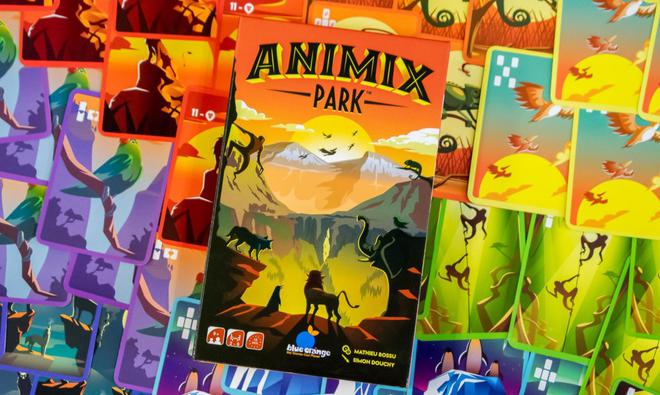 Animix Park – Welcome to the jungle