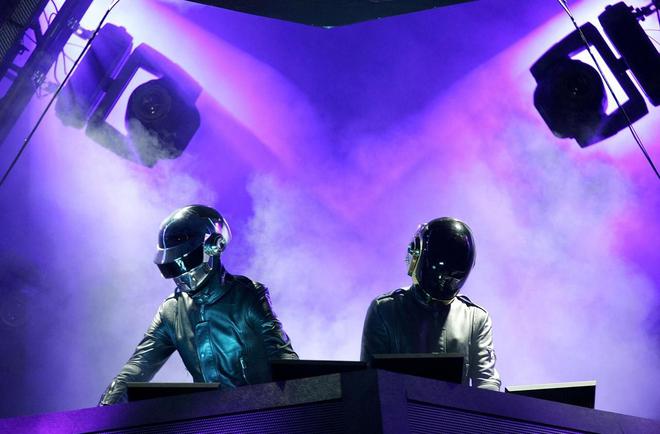 Séparation de Daft Punk,  les anonymes les plus célèbres du monde
