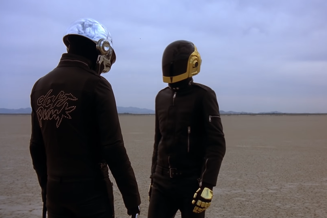 Daft Punk annonce sa séparation après 28 ans de carrière dans la vidéo "Epilogue"